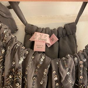 Calypso St Barts Sequin Sparkle Mini Dress Size M